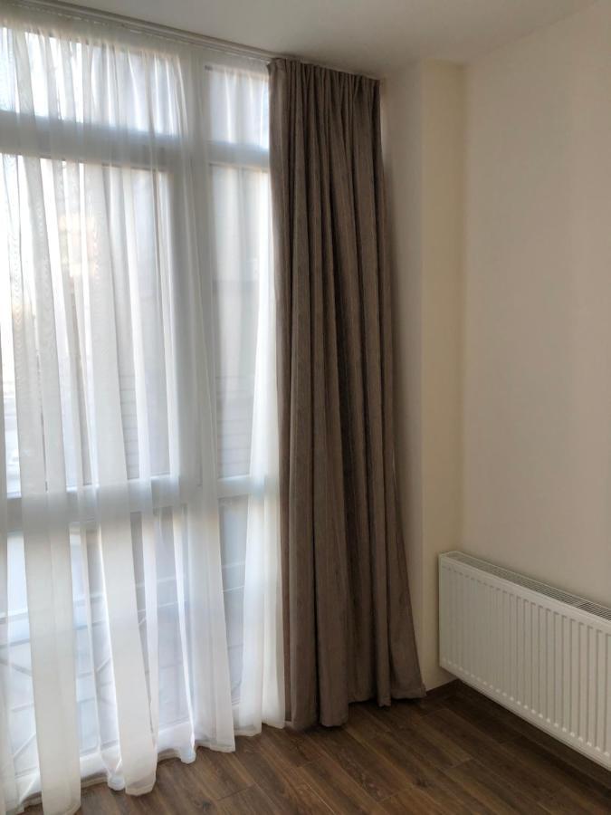 Квартира С Двумя Комнатами В Ж/К Атлант Dnepropetrovsk Exterior foto